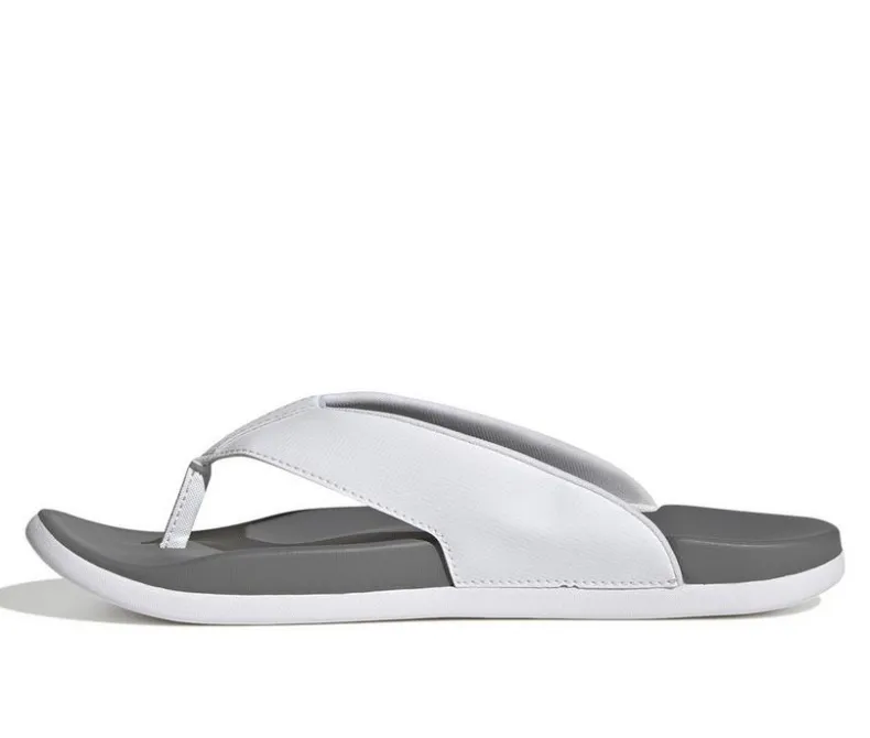 Sandals>Adidas Women's Adilette Comfort Flip-Flops