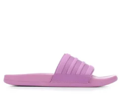 Sandals>Adidas Women's Adilette Comfort Sport Slides