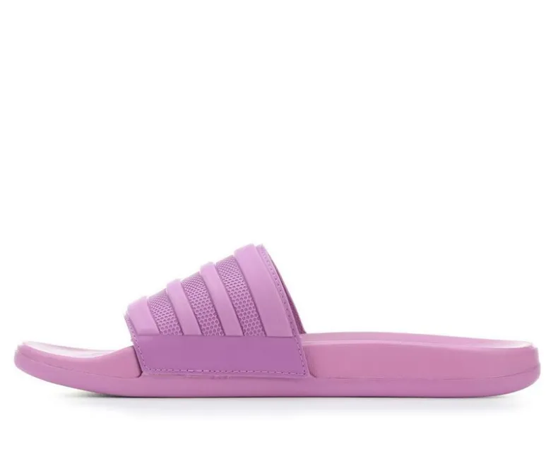 Sandals>Adidas Women's Adilette Comfort Sport Slides