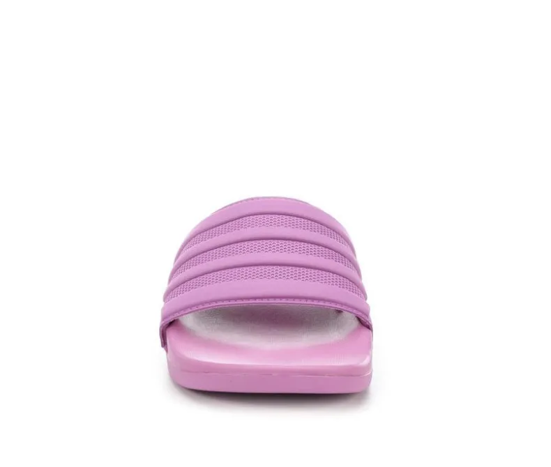 Sandals>Adidas Women's Adilette Comfort Sport Slides