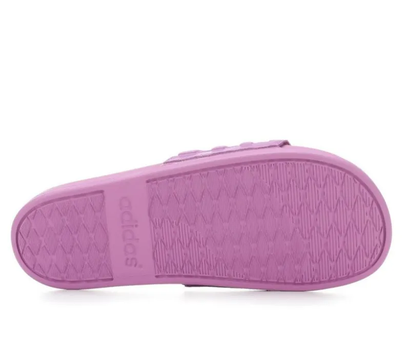 Sandals>Adidas Women's Adilette Comfort Sport Slides