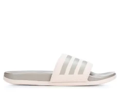 Sandals>Adidas Women's Adilette Comfort Sport Slides