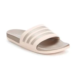 Sandals>Adidas Women's Adilette Comfort Sport Slides