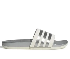 Sandals>Adidas Women's Adilette Comfort Sport Slides