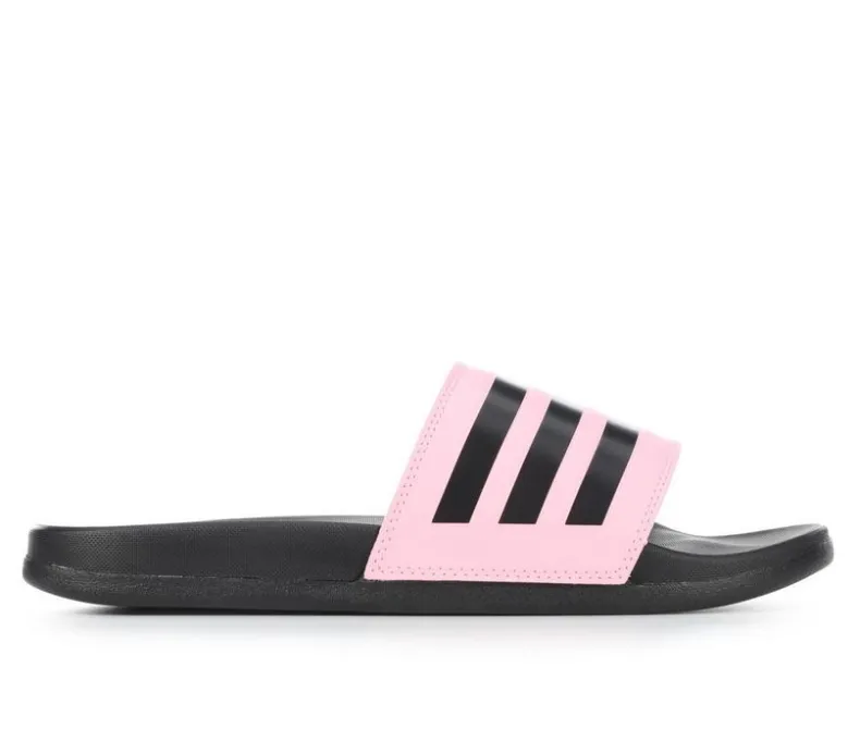 Sandals>Adidas Women's Adilette Comfort Sport Slides