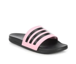 Sandals>Adidas Women's Adilette Comfort Sport Slides