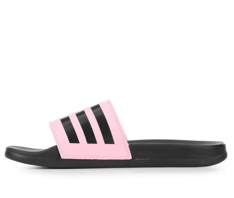 Sandals>Adidas Women's Adilette Comfort Sport Slides