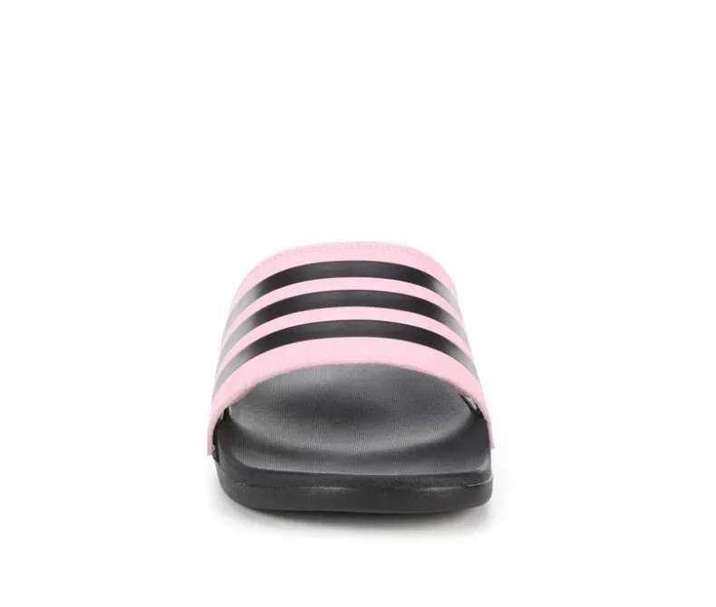 Sandals>Adidas Women's Adilette Comfort Sport Slides