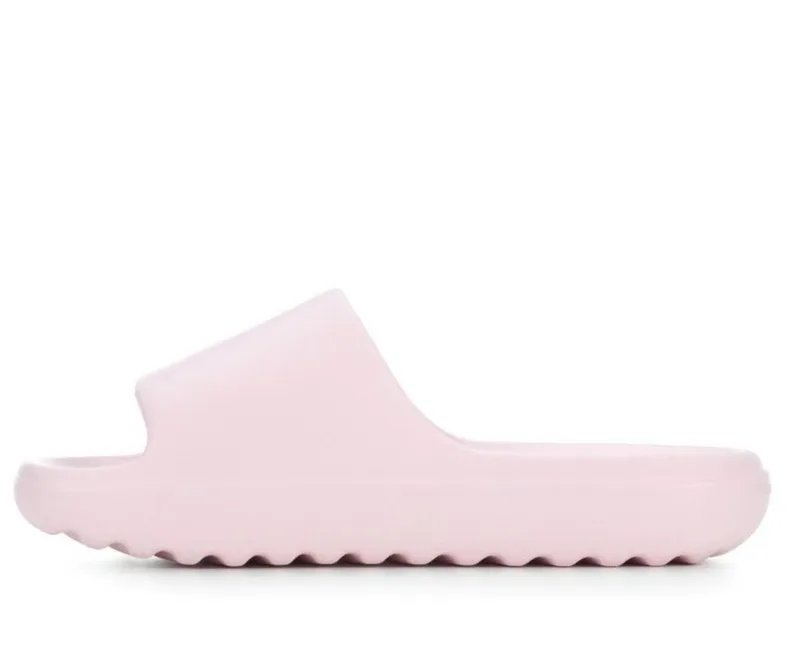 Sandals>Adidas Women's Adilette Lumia Sport Slides