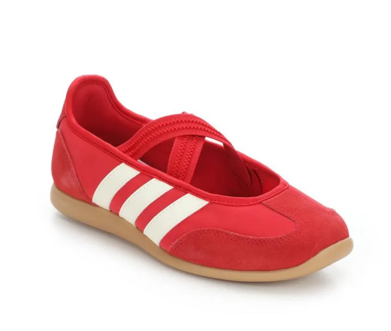 Athletics & Sneakers>Adidas Women's Barreda Mary Jane Sneakers