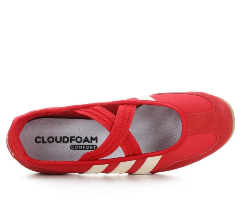 Athletics & Sneakers>Adidas Women's Barreda Mary Jane Sneakers