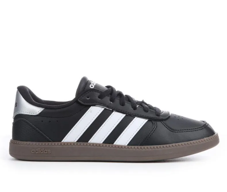Athletics & Sneakers>Adidas Women's Breaknet Sleek Flatform Sneakers
