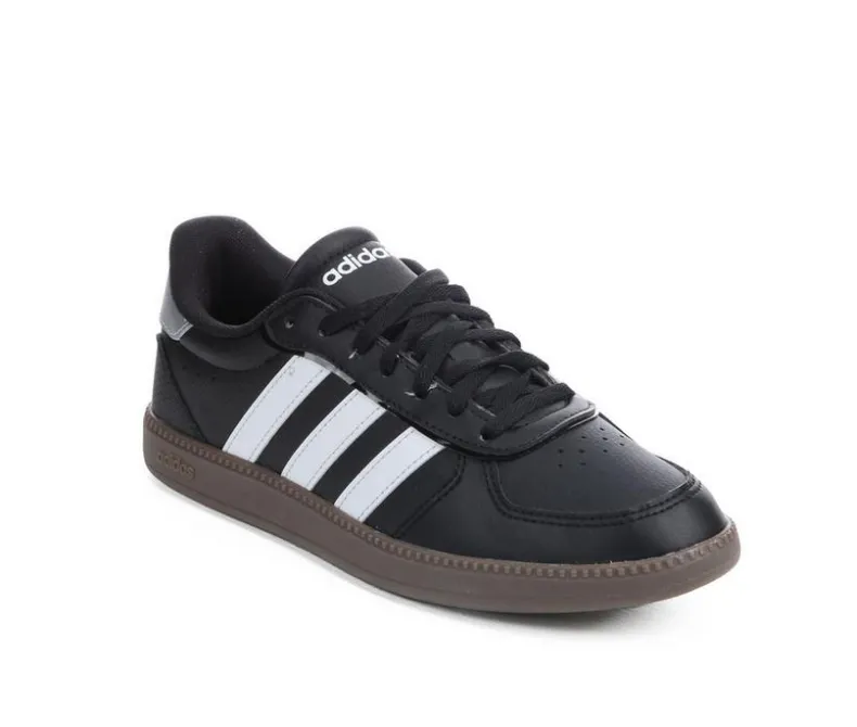 Athletics & Sneakers>Adidas Women's Breaknet Sleek Flatform Sneakers