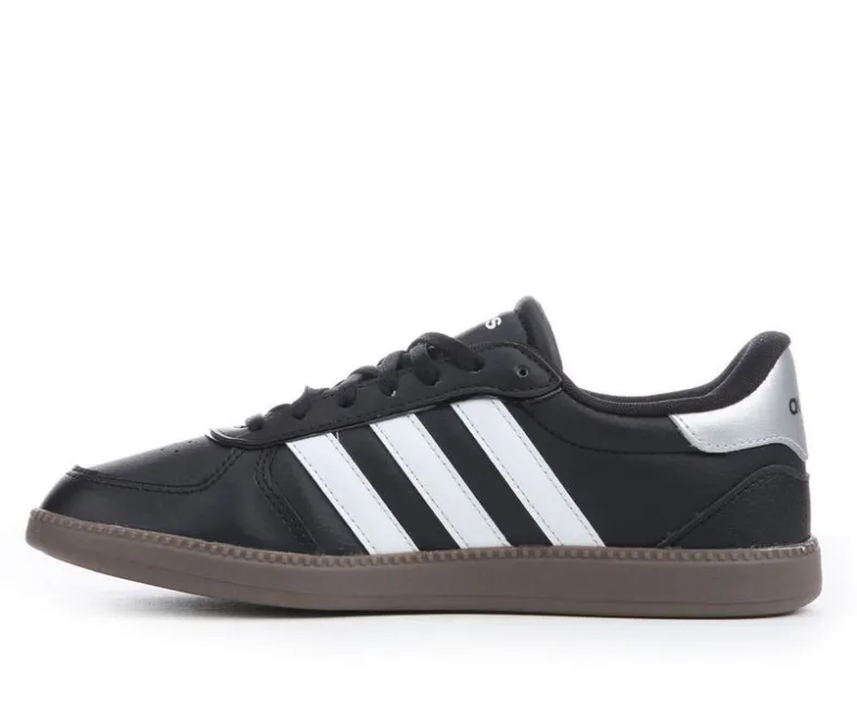 Athletics & Sneakers>Adidas Women's Breaknet Sleek Flatform Sneakers