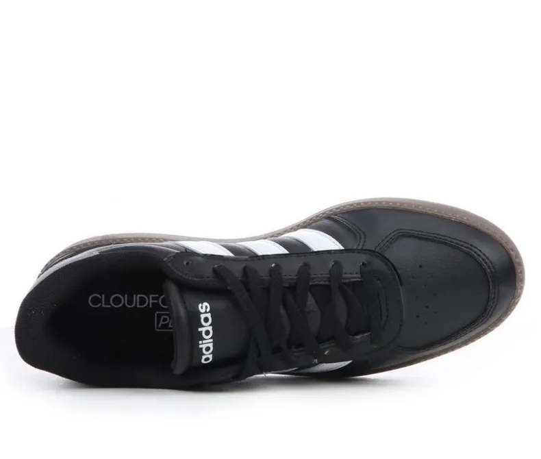 Athletics & Sneakers>Adidas Women's Breaknet Sleek Flatform Sneakers