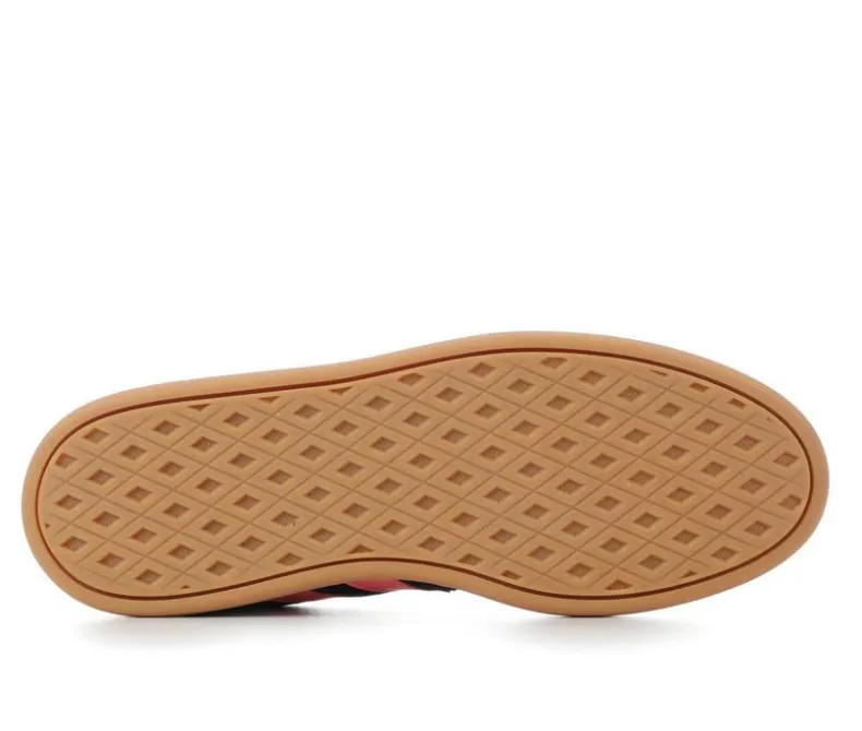 Fashion & Lifestyle|Athletics & Sneakers>Adidas Women's Breaknet Suede Sneakers