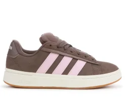Fashion & Lifestyle|Athletics & Sneakers>Adidas Women's Grand Court Alpha 00 Sneakers