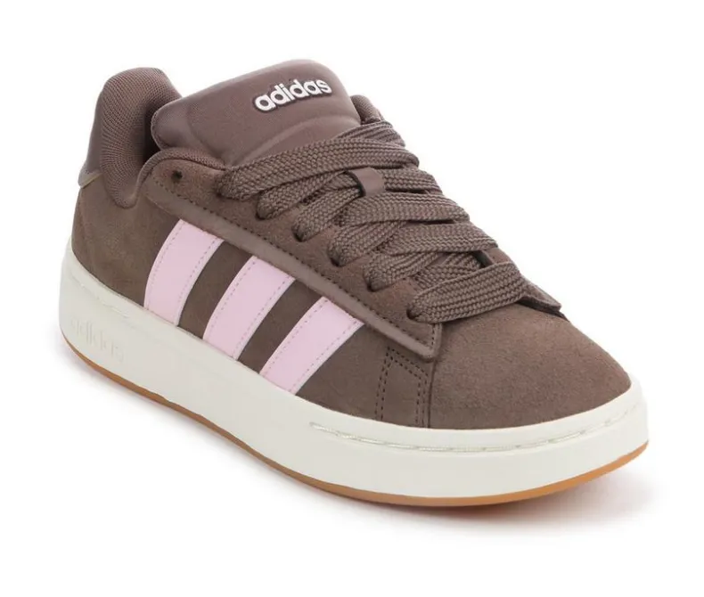 Fashion & Lifestyle|Athletics & Sneakers>Adidas Women's Grand Court Alpha 00 Sneakers