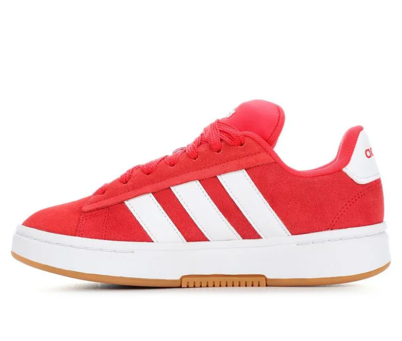 Fashion & Lifestyle|Athletics & Sneakers>Adidas Women's Grand Court Alpha 00 Sneakers