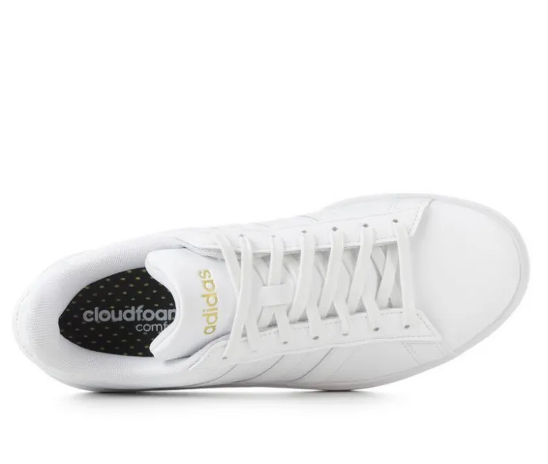 Fashion & Lifestyle|Athletics & Sneakers>Adidas Women's Grand Court 2.0 Sneakers