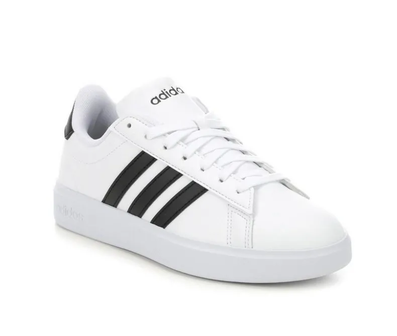 Fashion & Lifestyle|Athletics & Sneakers>Adidas Women's Grand Court 2.0 Sneakers