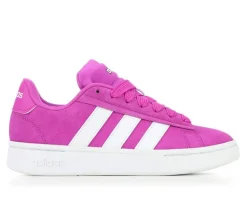 Fashion & Lifestyle|Athletics & Sneakers>Adidas Women's Grand Court Alpha 00 Sneakers