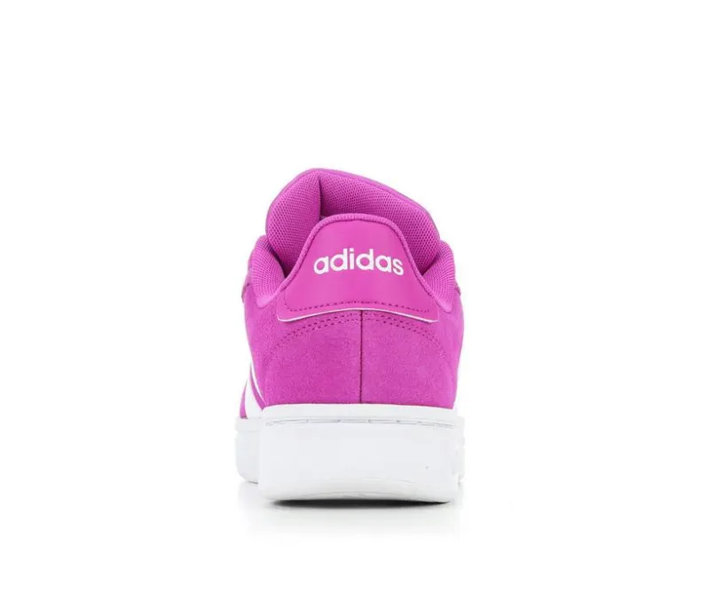 Fashion & Lifestyle|Athletics & Sneakers>Adidas Women's Grand Court Alpha 00 Sneakers