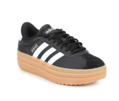 Platform|Fashion & Lifestyle>Adidas Women's VL Court 3.0 Bold Platform Sneakers