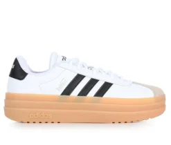 Platform|Fashion & Lifestyle>Adidas Women's VL Court 3.0 Bold Platform Sneakers