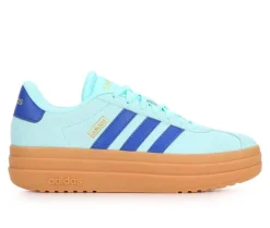 Platform|Fashion & Lifestyle>Adidas Women's VL Court 3.0 Bold Platform Sneakers