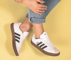 Fashion & Lifestyle|Athletics & Sneakers>Adidas Women's VL Court 3.0 Sneakers