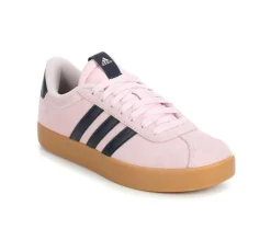Fashion & Lifestyle|Athletics & Sneakers>Adidas Women's VL Court 3.0 Sneakers