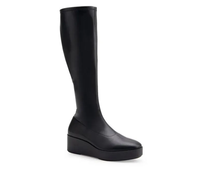 Tall|Dress>Aerosoles Women's Cecina Wedged Knee High Boots
