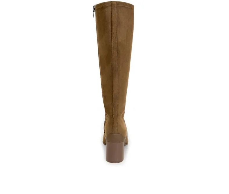Tall|Dress>Aerosoles Women's Centola Knee High Heeled Boots