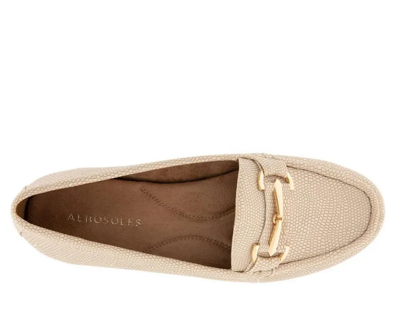Loafers & Oxfords>Aerosoles Women's Day-Drive Loafers