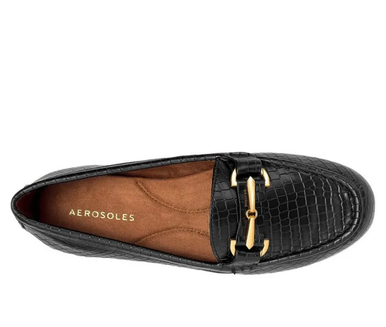 Loafers & Oxfords>Aerosoles Women's Day-Drive Loafers
