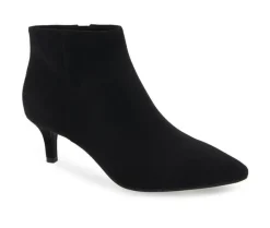 Dress>Aerosoles Women's Edith Heeled Booties