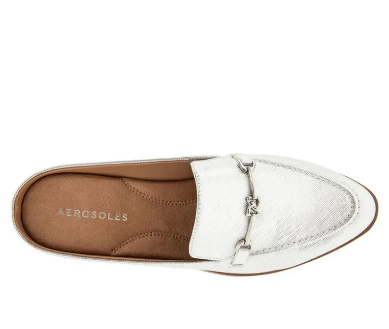 Loafers & Oxfords|Clogs & Mules>Aerosoles Women's Erik Loafer Mules
