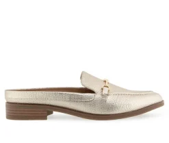 Loafers & Oxfords|Clogs & Mules>Aerosoles Women's Erik Loafer Mules