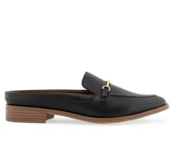 Loafers & Oxfords|Clogs & Mules>Aerosoles Women's Erik Loafer Mules