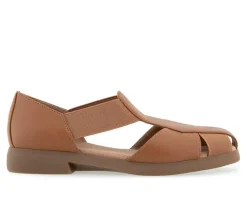 Boat Shoes & Slip-Ons>Aerosoles Women's 4Give Fisherman Sandals