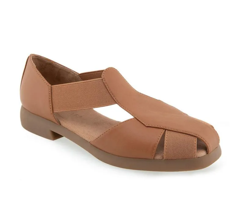 Boat Shoes & Slip-Ons>Aerosoles Women's 4Give Fisherman Sandals