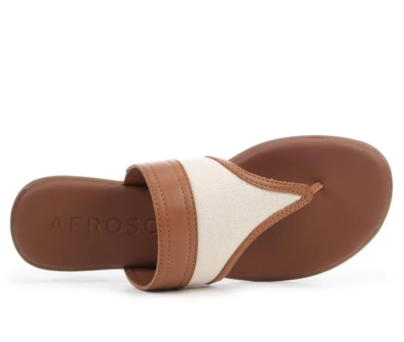 Sandals>Aerosoles Women's Illia Flip-Flops