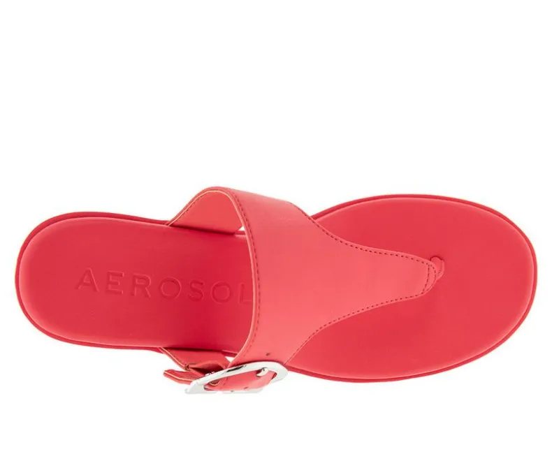 Sandals|Pumps & Heels>Aerosoles Women's Izola Wedge Sandals