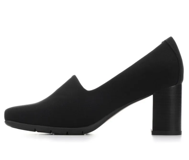 Pumps & Heels>Aerosoles Women's Midnight Block Heel Pumps