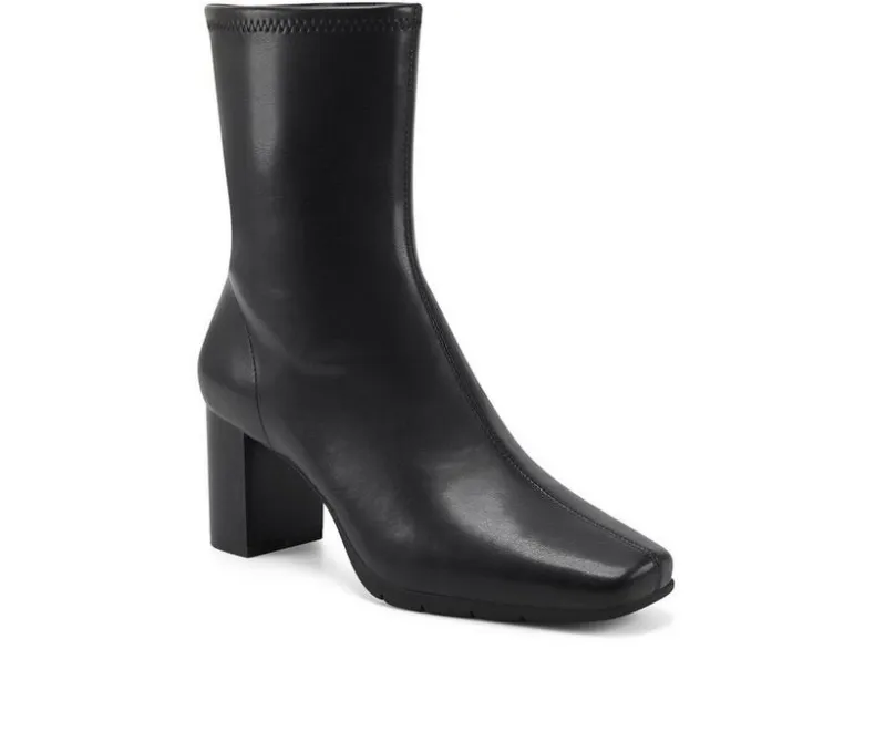 Dress>Aerosoles Women's Miley Heeled Booties