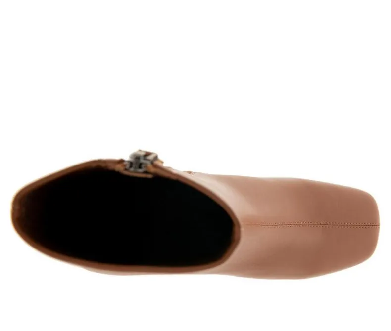 Dress>Aerosoles Women's Sussex Platform Heeled Booties