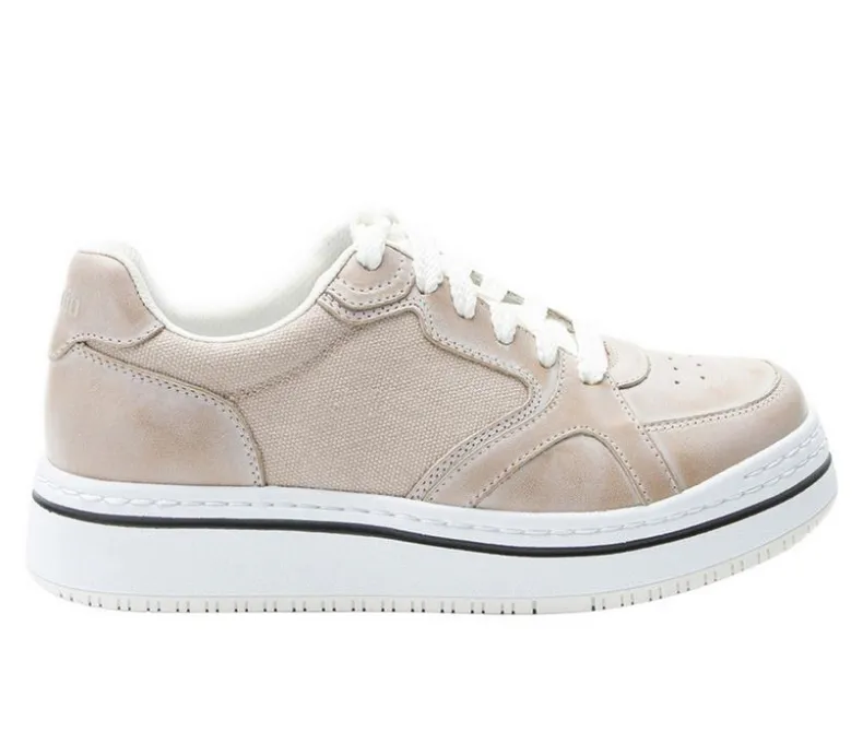 Fashion & Lifestyle>ALEGRIA Women's Alyster Lace Up Sneakers