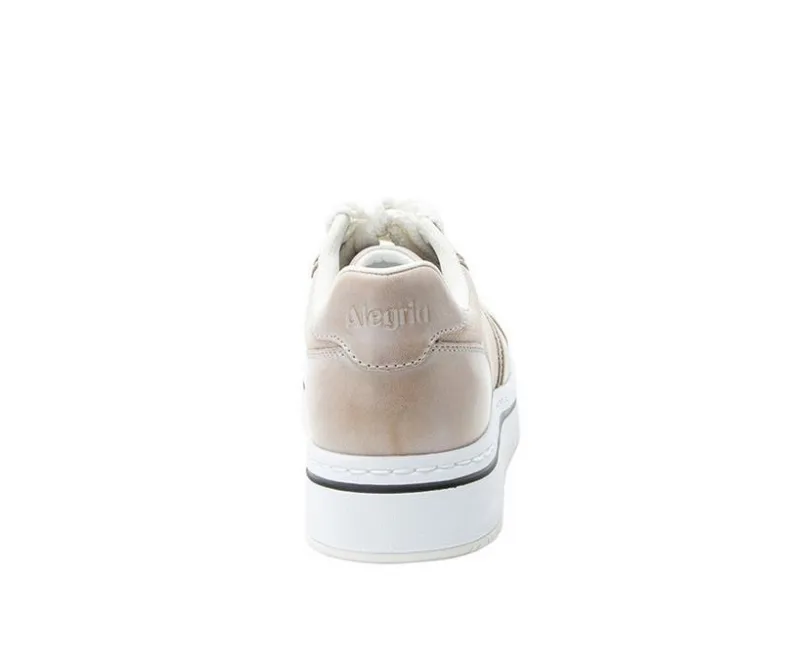 Fashion & Lifestyle>ALEGRIA Women's Alyster Lace Up Sneakers