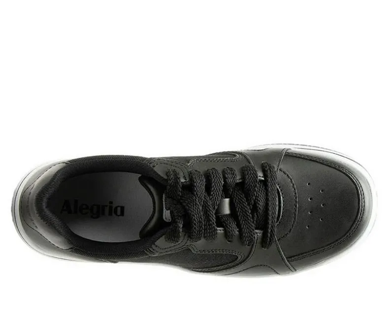 Fashion & Lifestyle>ALEGRIA Women's Alyster Lace Up Sneakers